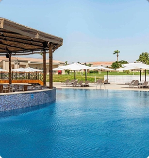 Pickalbatros Luxury Suites 5* (ex. Golf Villas & Suites)